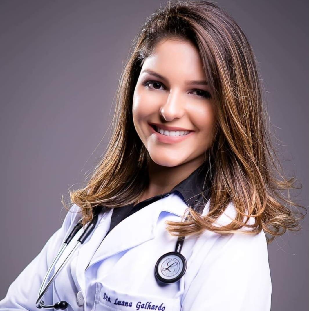Luana Ferreira Galhardo, pediatra (Foto: Divulgação)