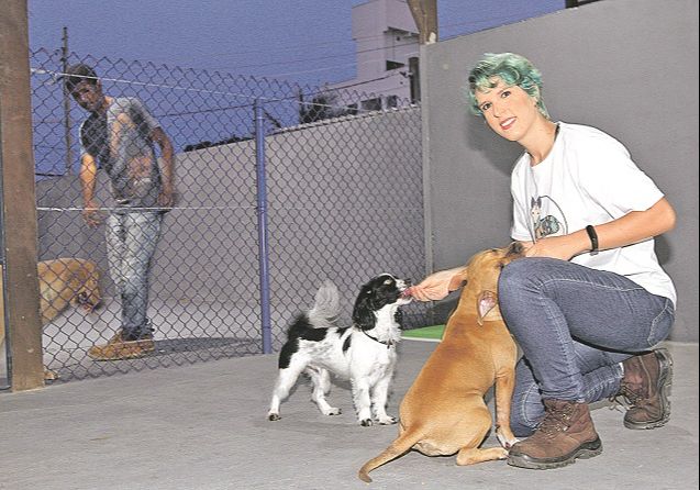 Empresária Luana Palomo Mussallem, de 25 anos (Foto: Dayana Souza/AT)