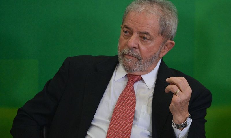 Luiz Inácio Lula da Silva: processo (Foto: José Cruz/Agência Brasil)