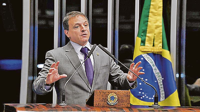 Márcio Bittar considerava corte e redução da jornada e dos salários dos servidores, mas desistiu da ideia (Foto: Divulgação)