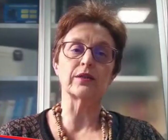 Maria Amim, pediatra/neurologia da infância e adolescência
