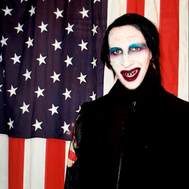 Marilyn Manson (Foto: Reprodução / Instagram)