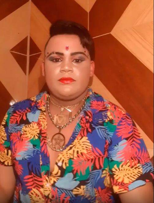 MC Maylon (Foto: Reprodução / Instagram)