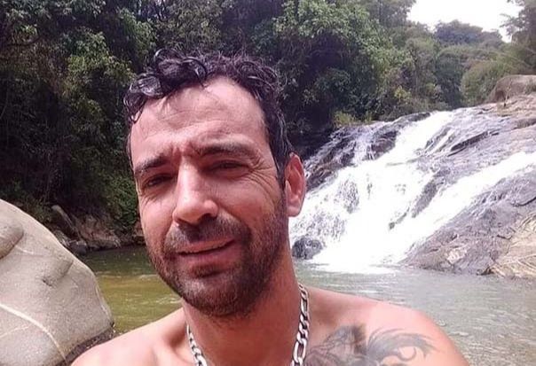 Alessandro Caetano de Amorim era mecânico e tinha 44 anos. (Foto: Acervo da família)