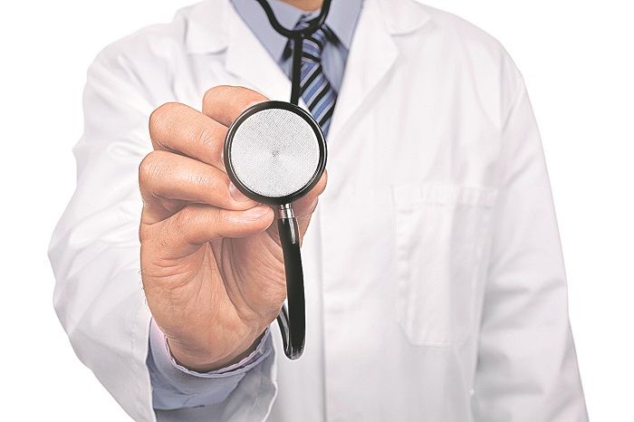 Médico: Estado registra a morte de 100 profissionais de saúde (Foto: Arquivo/AT)