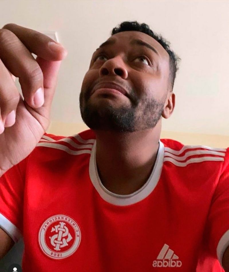 Ex-BBB Nego Di (Foto: Reprodução / Instagram)