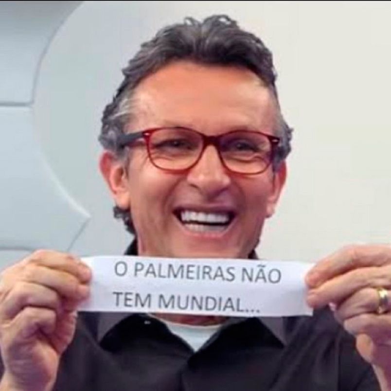 Neto, de “Os Donos da Bola" (Foto: Reprodução / Youtube)