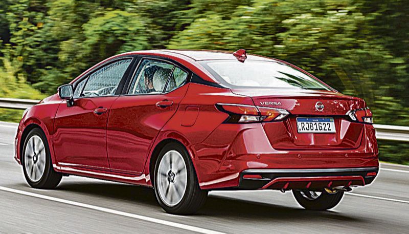 (Foto: Assessoria Nissan)