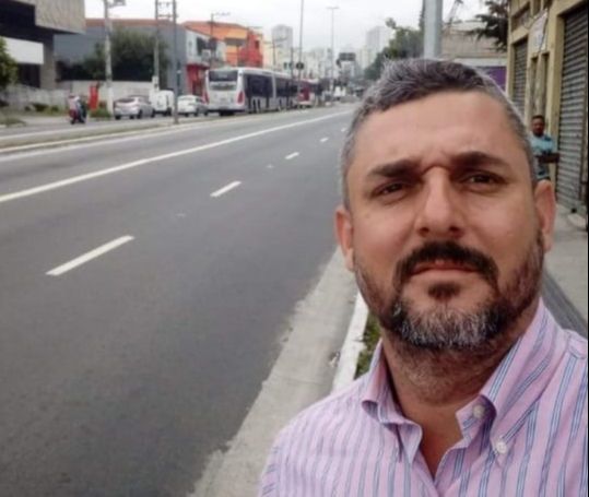 O ex-subsecretário de Serviços Urbanos de Vitória Carlos Eduardo Suela morreu eletrocutado em Guarapari (Foto: Divulgação)