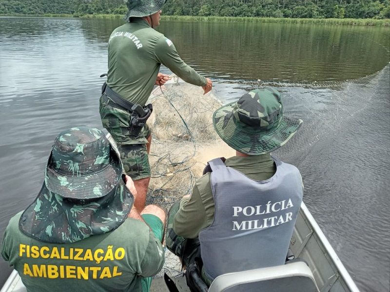 (Foto: Divulgação/PM Ambiental)