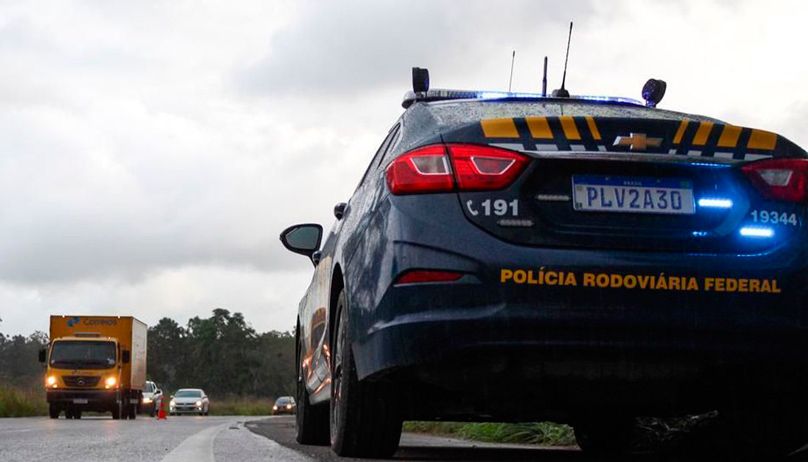 (Foto: Divulgação / PRF)