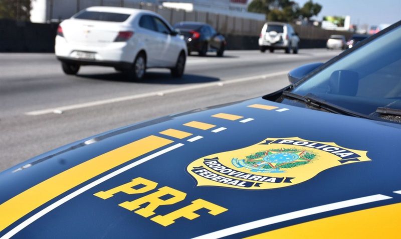 Polícia Rodoviária Federal: Concurso suspenso (Foto: Divulgação PRF/Agência Brasil)