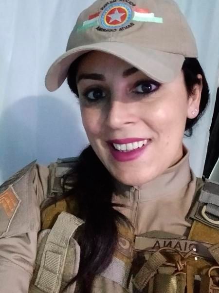Priscila Diana (Foto: Acervo Pessoal)