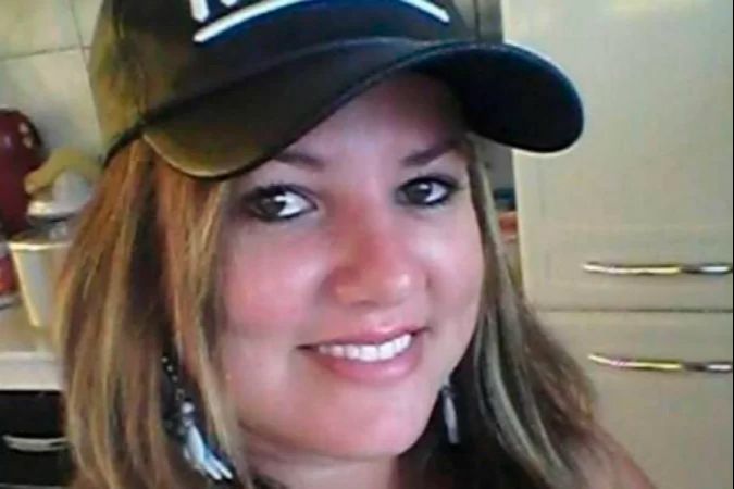 Priscila Veríssimo tinha 35 anos e deixa um filho de 2 anos (Foto: Acervo Pessoal)