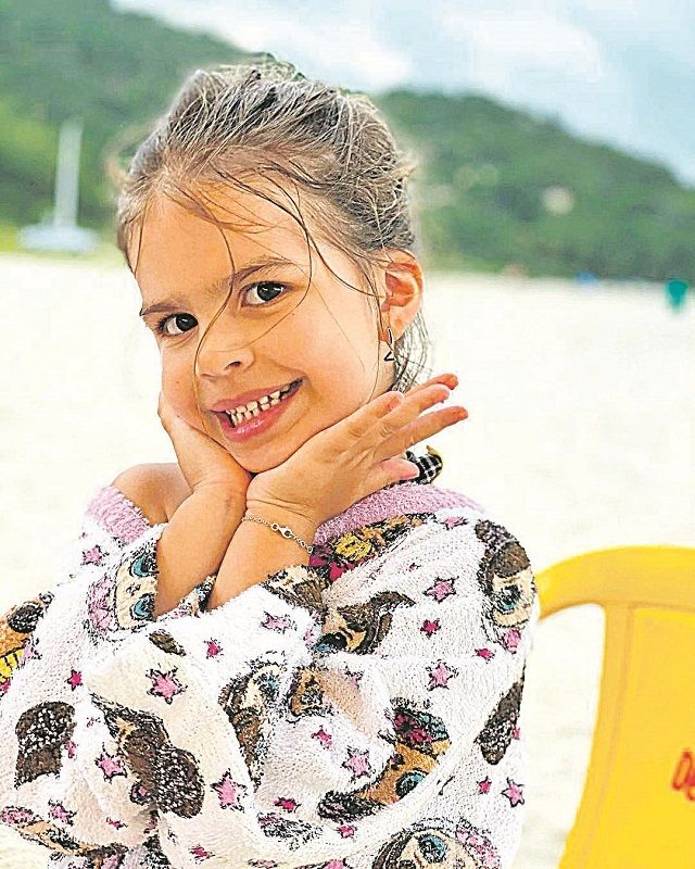 Valentina: uso a partir dos 4 anos (Foto: Divulgação)