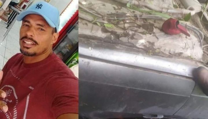 Robsom dos Santos, de 35 anos, foi demitido após se atrasar para socorrer vítima de acidente. (Foto: Reprodução/Facebook)