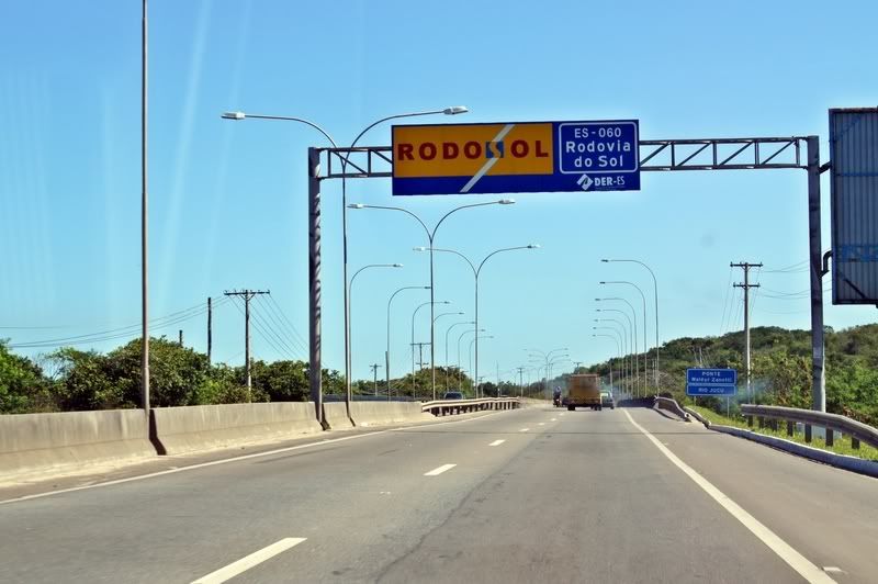 Rodovia do Sol terá um novo radar além do remanejamento de outros três (Foto: Divulgação)