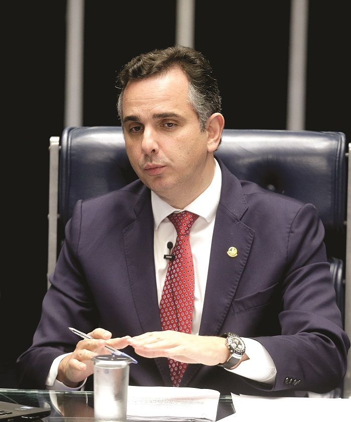 Pacheco (Foto: DIDA SAMPAIO/ESTADÃO CONTEÚDO)