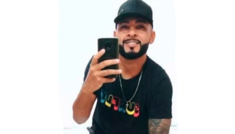 Rodrigo Pires Rosa (Foto: Acervo Pessoal)