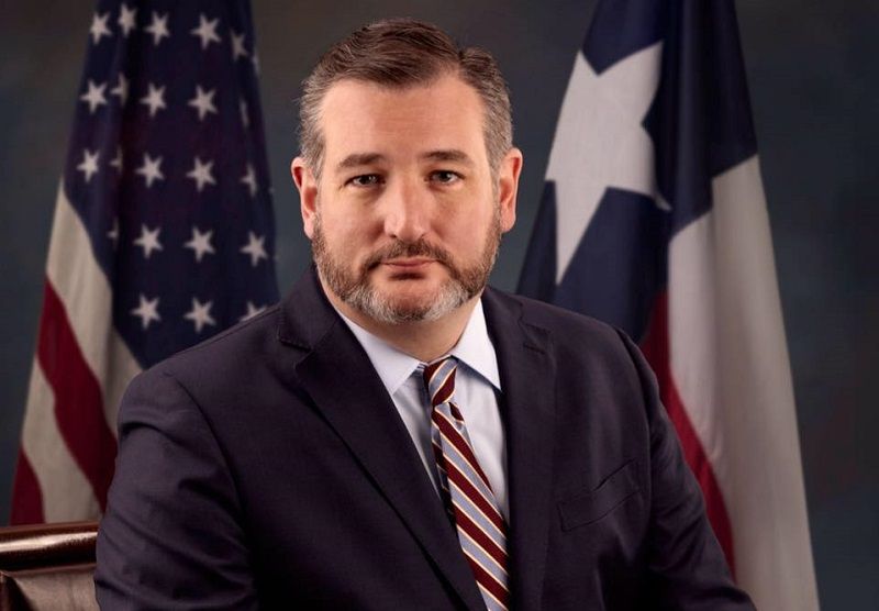 (Foto: Reprodução/Facebook de Ted Cruz)