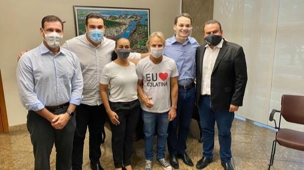 Sérgio Meneguelli é convidado para assumir secretaria na Prefeitura de Vitória (Foto: Divulgação)