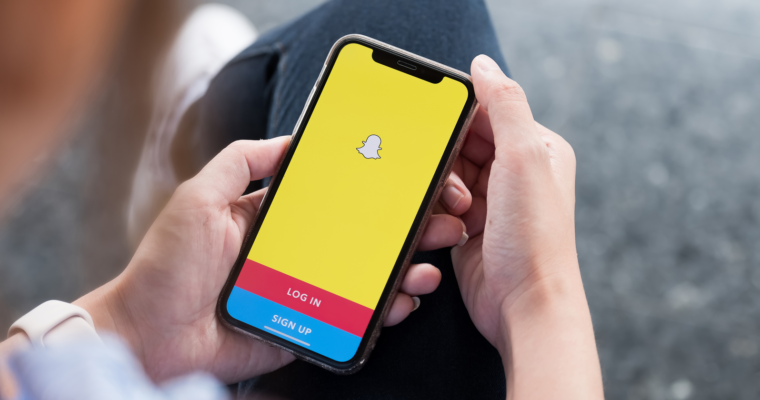 Snapchat (Foto: Pixabay)