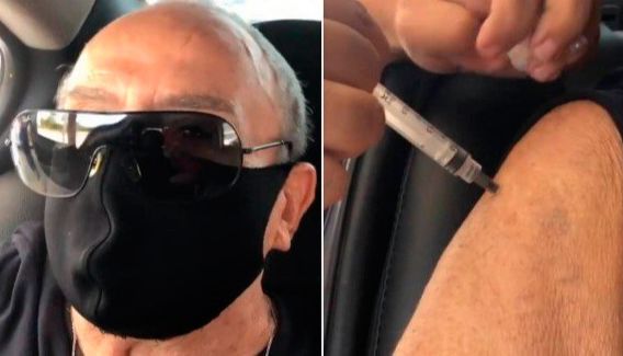 Stenio Garcia (Foto: Reprodução / Instagram)