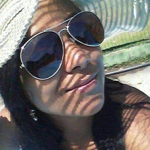 Elisânegla Teixeira Lacerda tinha 36 anos (Foto: Acervo Pessoal)