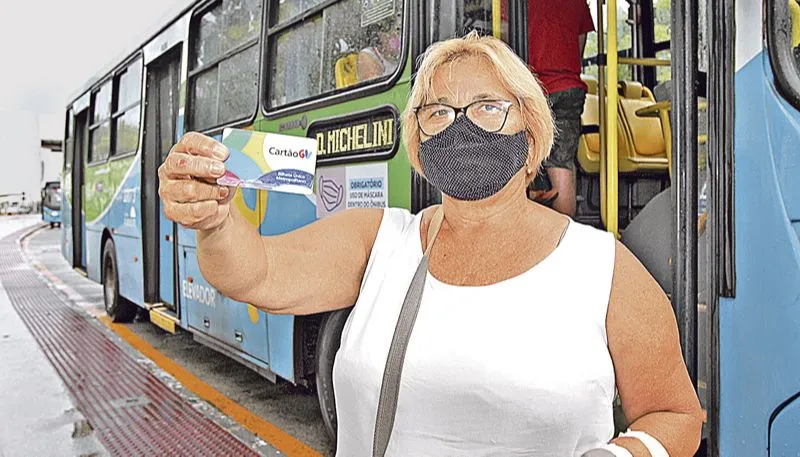 Imagem ilustrativa da imagem Troca de ônibus com a mesma passagem