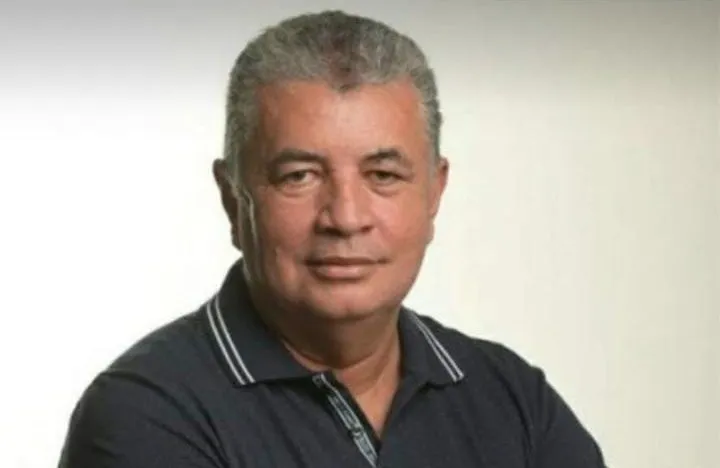 Amarildo Amaro Freire tem 57 anos e é morador de Itaoca, no Sul do Estado.