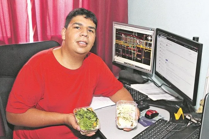 Imagem ilustrativa da imagem Marmitas viram estilo de vida e negócio de sucesso
