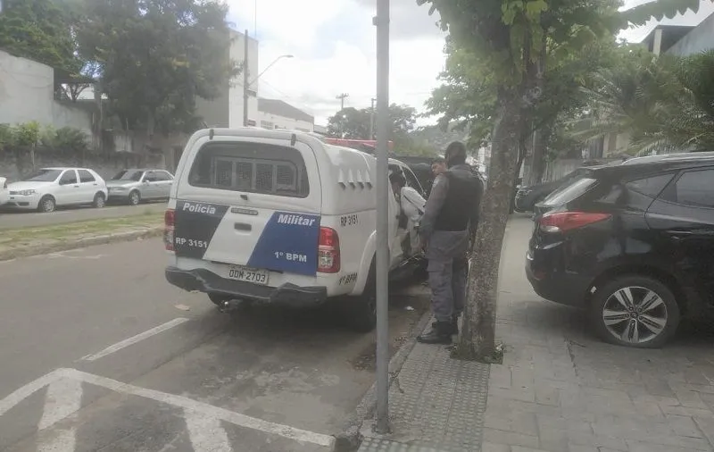 Imagem ilustrativa da imagem Mulher coloca droga na mochila da filha de 7 anos e acaba presa em Vitória