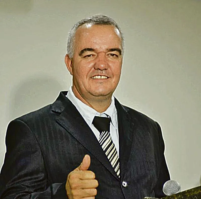 Pastor Wesley Vieira