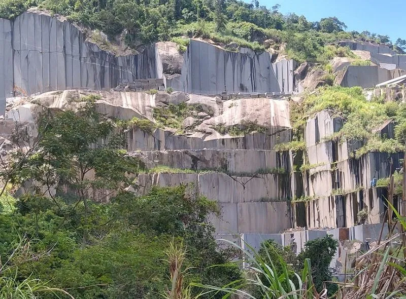 Imagem ilustrativa da imagem Após mortes no setor de rochas, sindicato convoca empresas para intensificar segurança