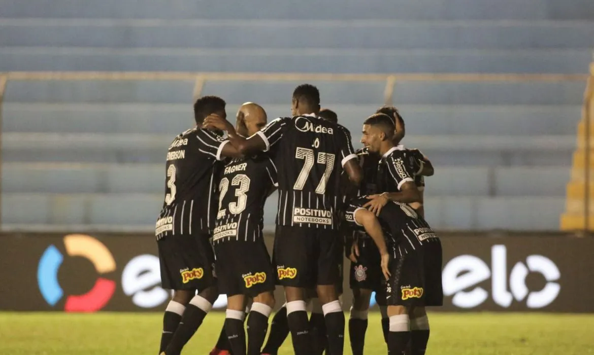 Imagem ilustrativa da imagem Corinthians bate Salgueiro em jogo sonolento e vai à 2ª fase da Copa do Brasil