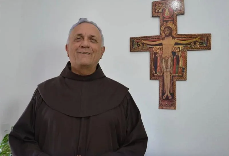 Imagem ilustrativa da imagem Frei do Convento da Penha morre vítima da Covid-19