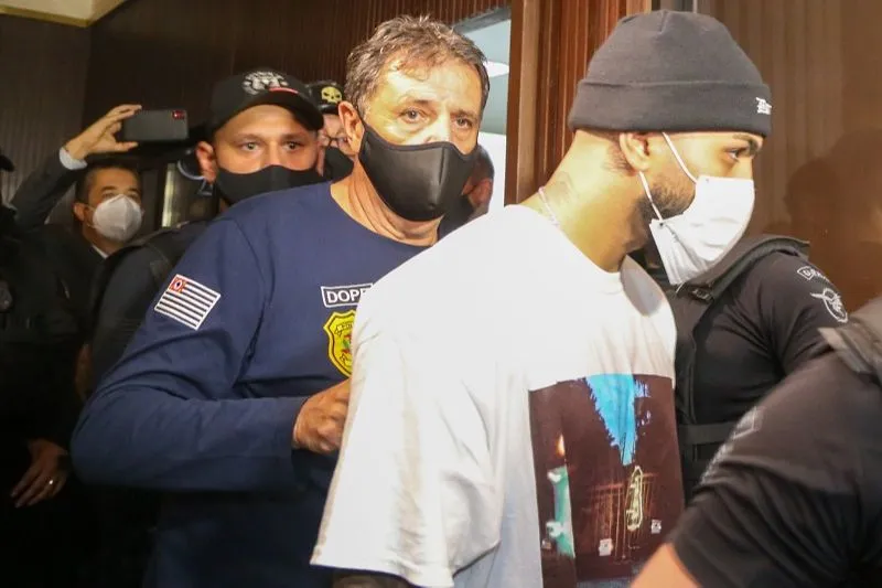 Imagem ilustrativa da imagem Ministério Público propõe multa de R$ 110 mil a Gabigol por flagrante em cassino