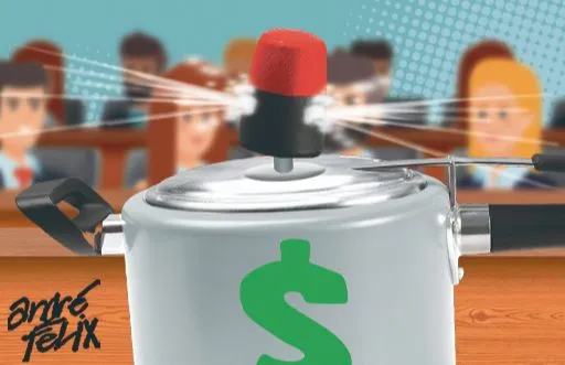 Imagem ilustrativa da imagem Lojistas pediram restrição em mercado