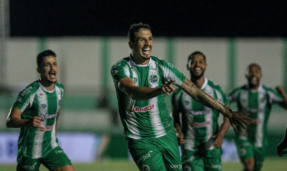Imagem ilustrativa da imagem Promovidos à Série A, Cuiabá e Juventude seguem na Copa do Brasil