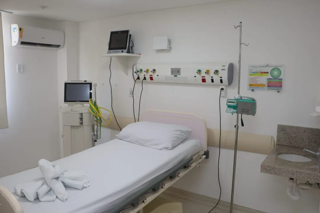 Imagem ilustrativa da imagem Estado tem 607 pacientes com Covid na UTI, o maior número da pandemia