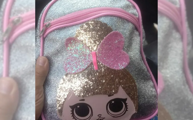 Imagem ilustrativa da imagem Mulher coloca droga na mochila da filha de 7 anos e acaba presa em Vitória