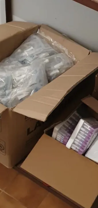 Imagem ilustrativa da imagem Federal faz operação no Estado contra grupo acusado de falsa oferta de venda de vacinas