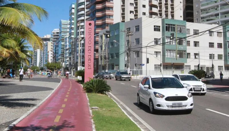 Imagem ilustrativa da imagem Praia da Costa tem mais de 100 moradores mortos pela Covid-19