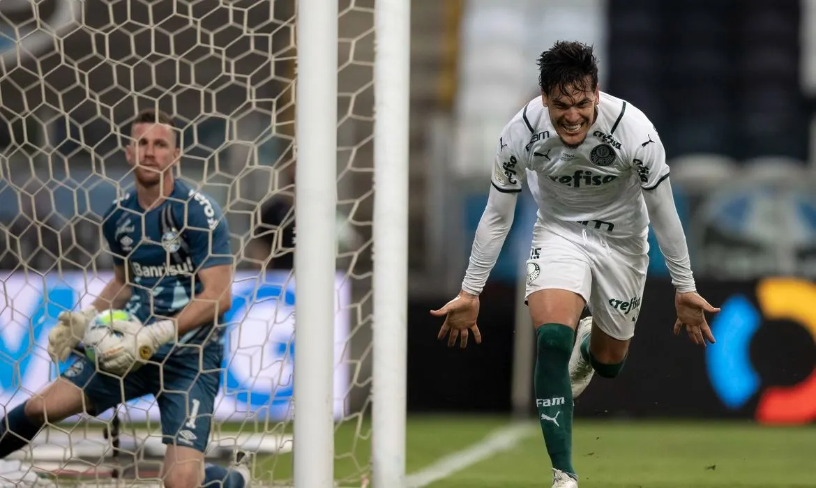 Imagem ilustrativa da imagem Copa do Brasil: Palmeiras e Grêmio decidem último campeão de 2020