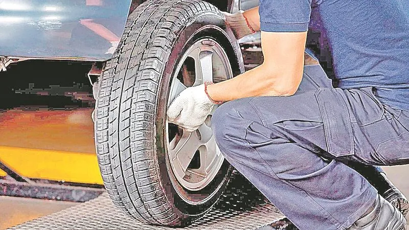 Imagem ilustrativa da imagem Começa a faltar pneus em lojas e oficinas