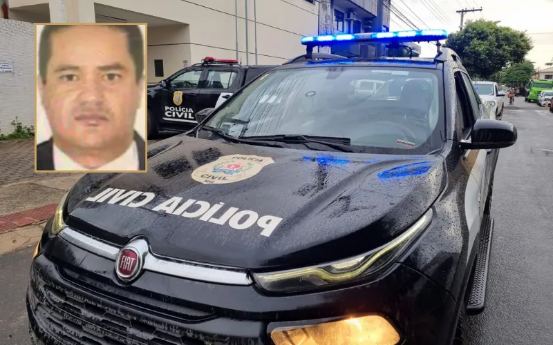 Imagem ilustrativa da imagem Preso em Guarapari homem que atirou em vizinha por causa do barulho do cachorro