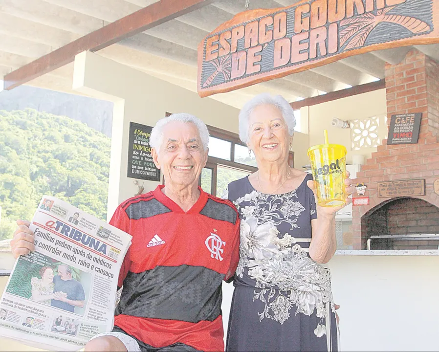 Imagem ilustrativa da imagem “Os sorteios são uma ótima iniciativa do jornal A Tribuna”, diz ganhador