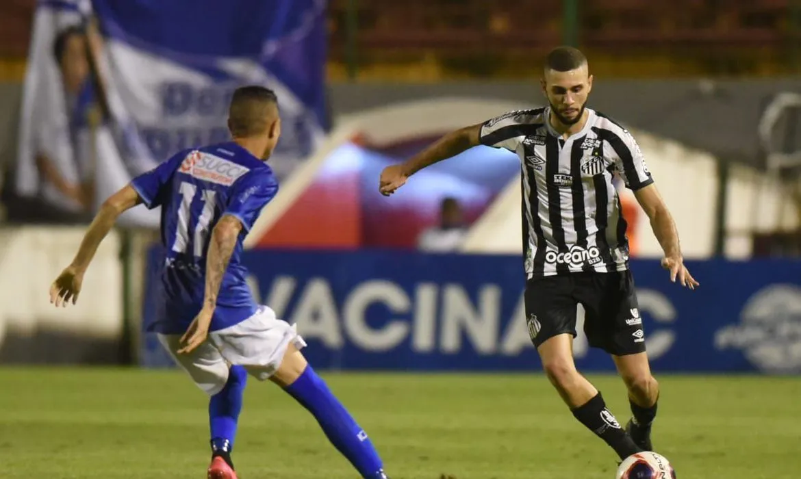 Imagem ilustrativa da imagem Santos promete atacar o San Lorenzo para ficar perto dos grupos da Libertadores