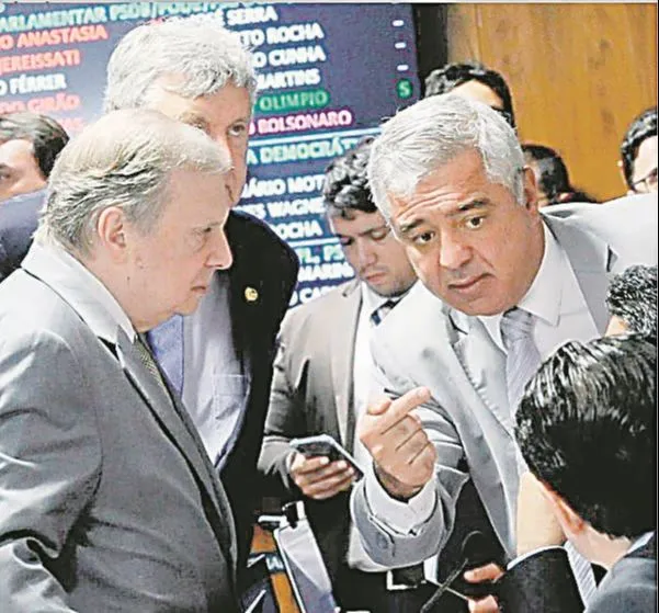 Imagem ilustrativa da imagem STF vê estratégia do Presidente para se eximir