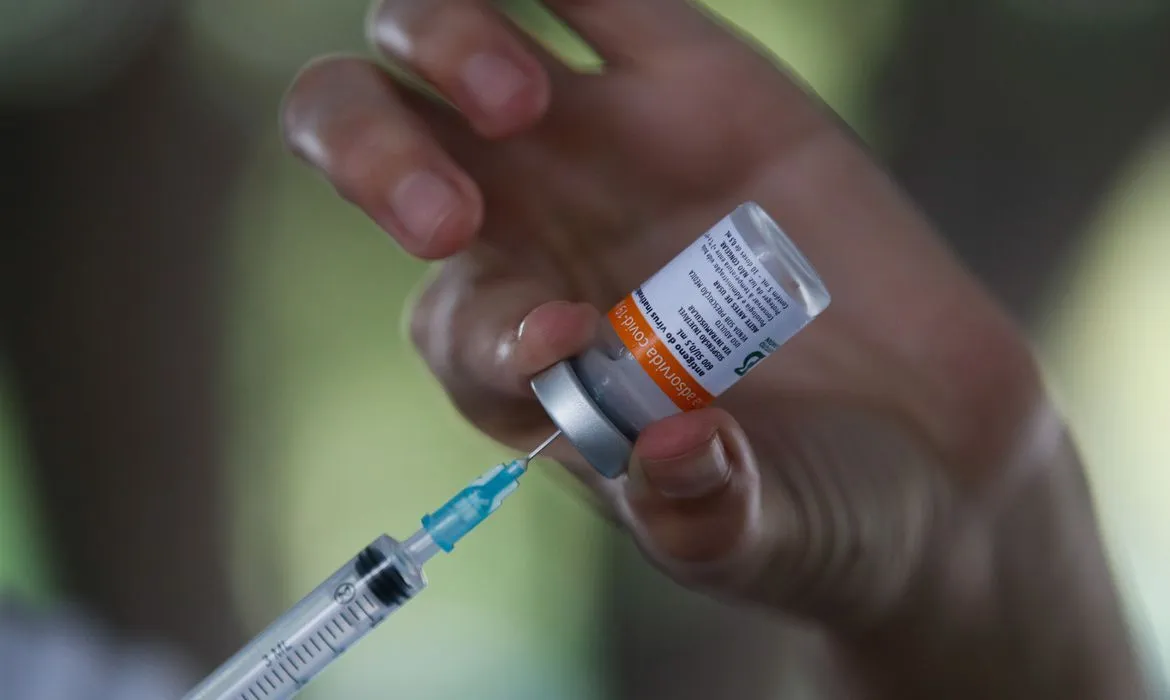 Imagem ilustrativa da imagem Cariacica abre agendamento para aplicação de 4,5 mil doses de vacina nesta terça-feira